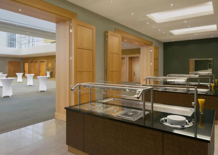 Sheraton Brussels Airport Hotel