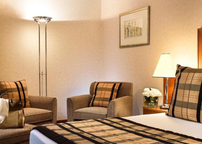 Crowne Plaza Brussels Airport by IHG