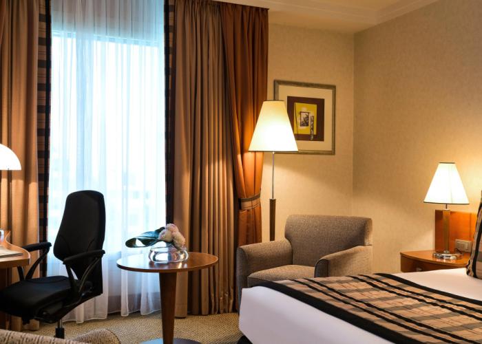 Crowne Plaza Brussels Airport by IHG