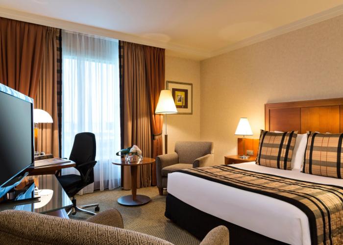 Crowne Plaza Brussels Airport by IHG