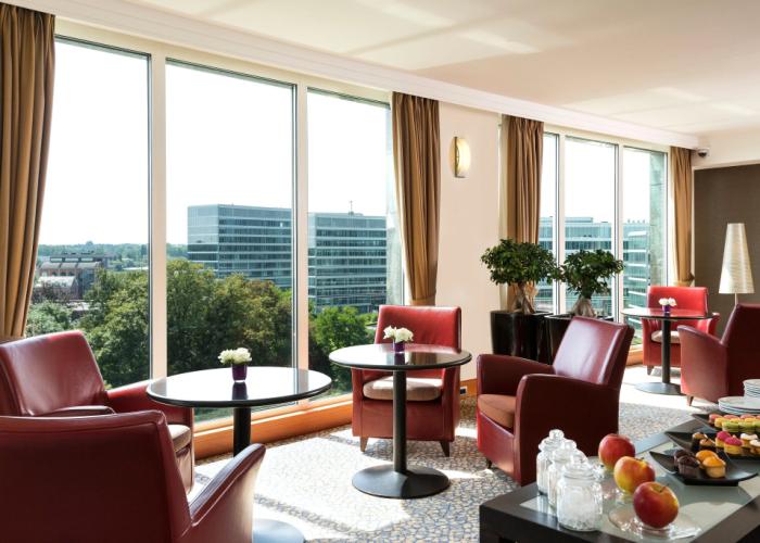 Crowne Plaza Brussels Airport by IHG