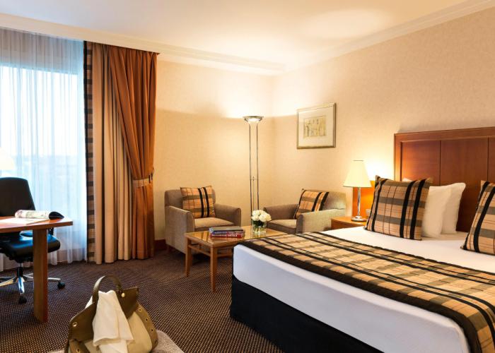 Crowne Plaza Brussels Airport by IHG