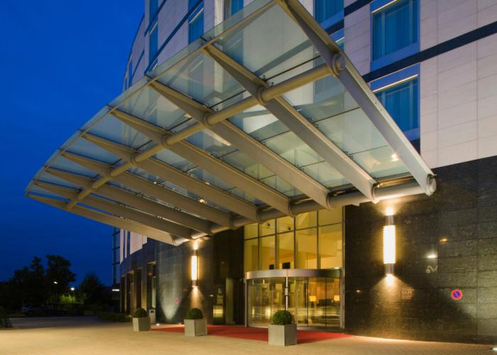 Crowne Plaza Brussels Airport by IHG