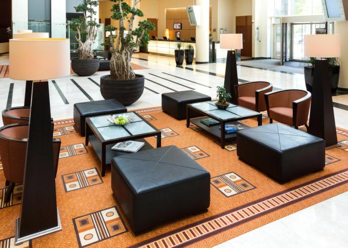 Crowne Plaza Brussels Airport by IHG