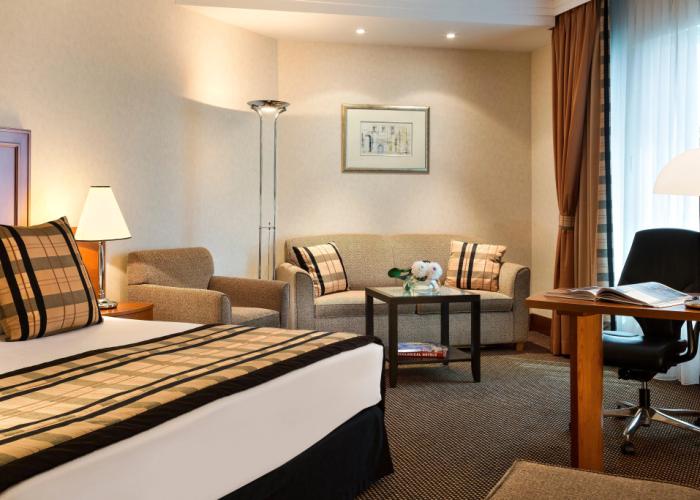 Crowne Plaza Brussels Airport by IHG
