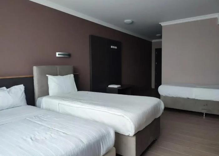 Hotel Taormina Brussels Airport
