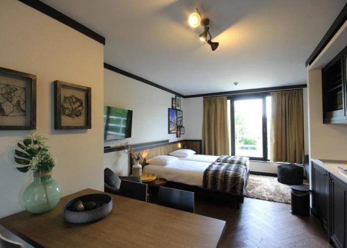 Getaway Studios Brussels Airport