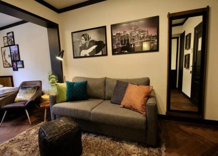 Getaway Studios Brussels Airport