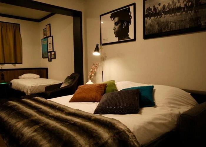 Getaway Studios Brussels Airport