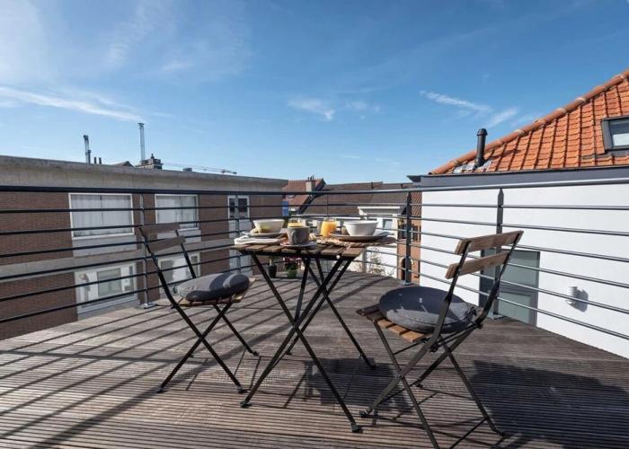 Studio Brussels Airport