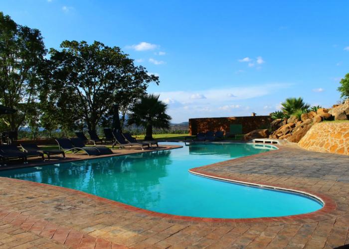 Game Haven Lodge