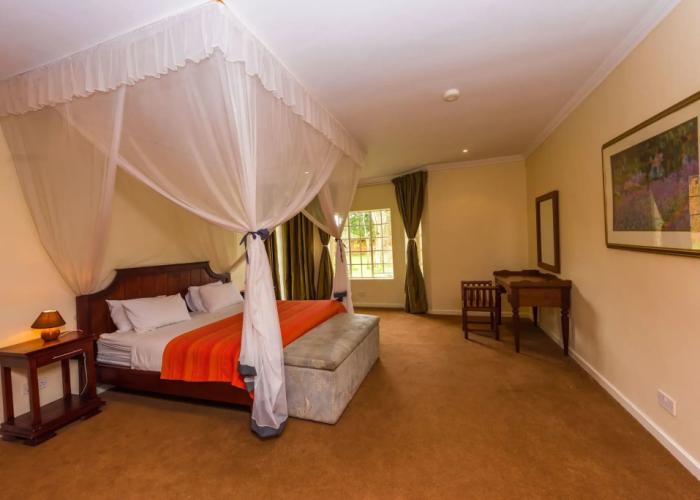 Game Haven Lodge