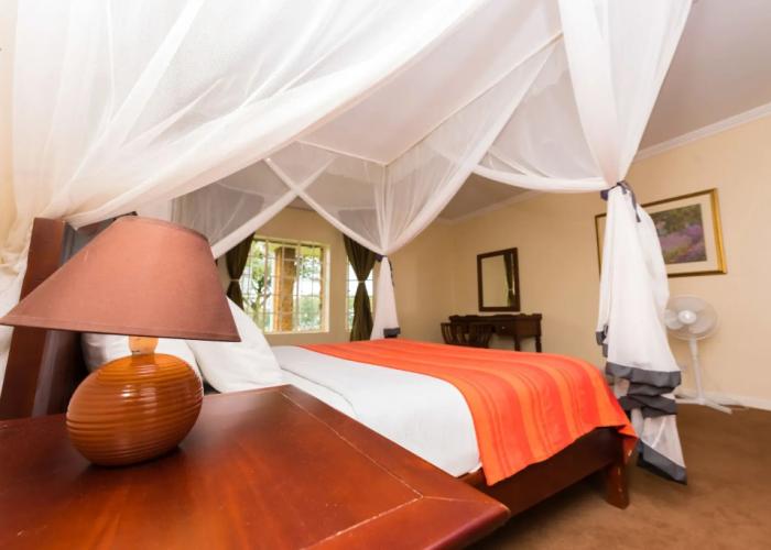 Game Haven Lodge