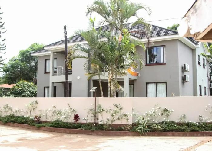 Apartments at 14 Mombo Road
