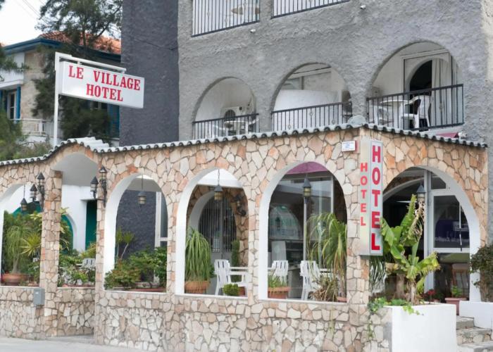 Le Village Hotel