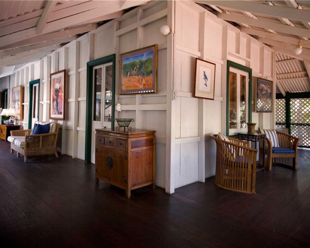 Pinctada McAlpine House