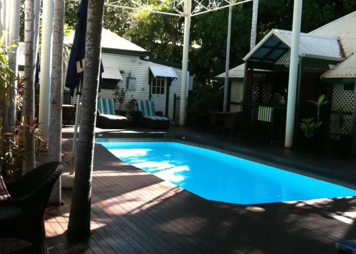 Pinctada McAlpine House