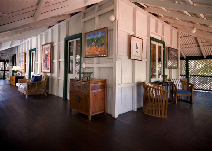 Pinctada McAlpine House