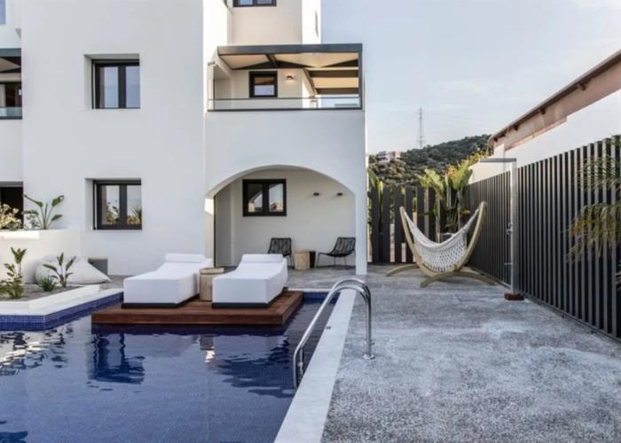 Almiros Sand Apartments