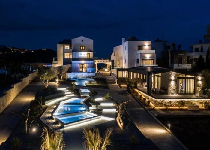 Almiros Sand Apartments