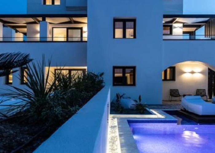 Almiros Sand Apartments
