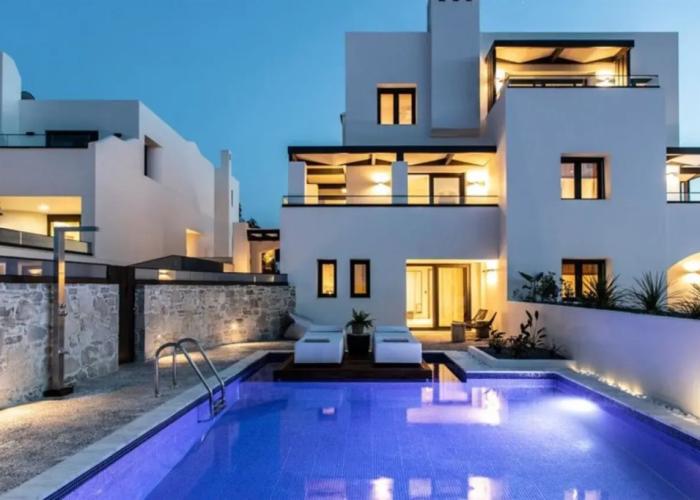 Almiros Sand Apartments