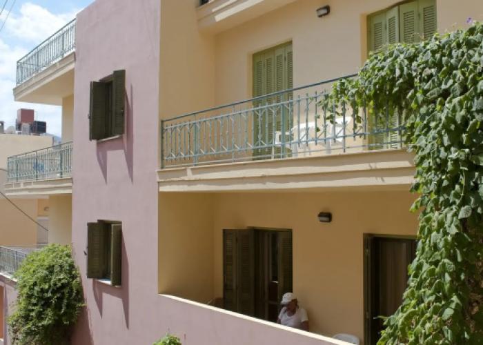 Mare Hotel Apartments
