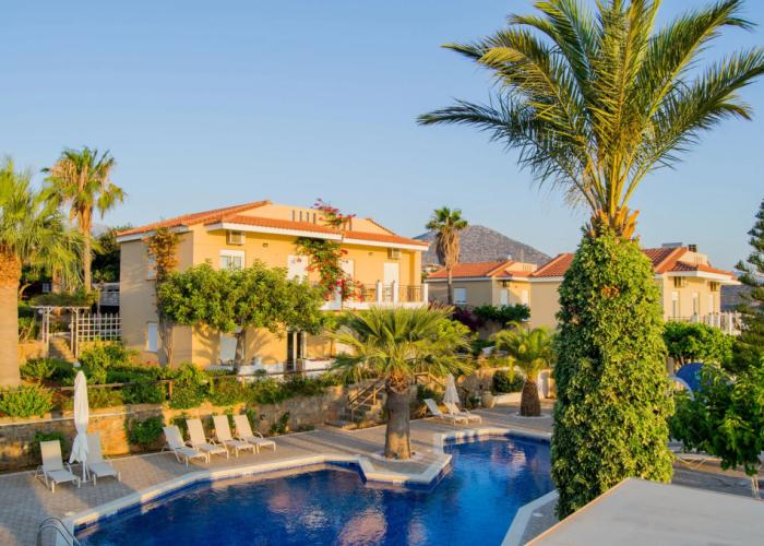 Panorama Villas - Adults only