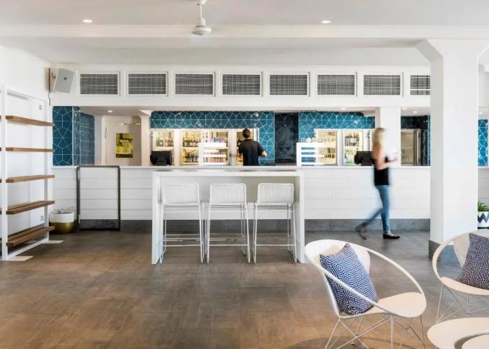 Mangrove Hotel