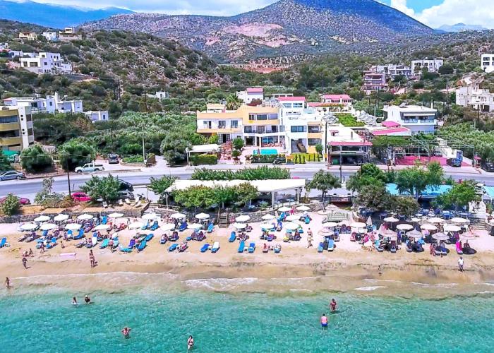 Faedra Beach Resort