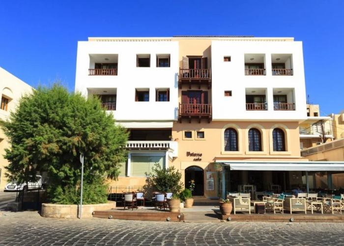 Palazzo Arhontiko Apartments