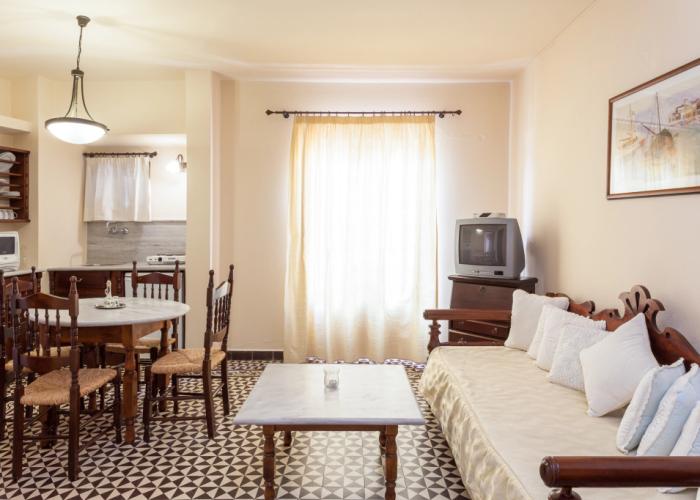 Palazzo Arhontiko Apartments