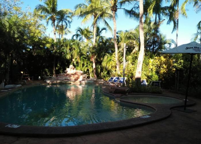 Roebuck Bay Hotel