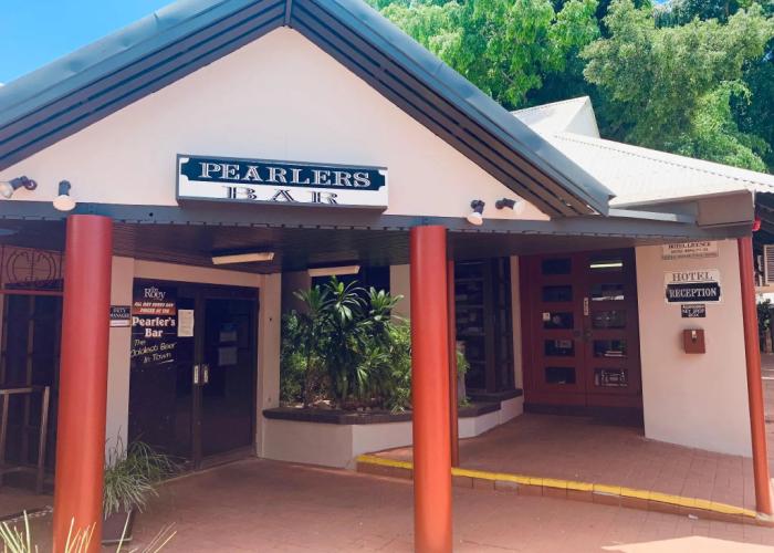 Roebuck Bay Hotel