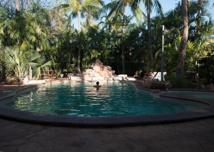 Roebuck Bay Hotel