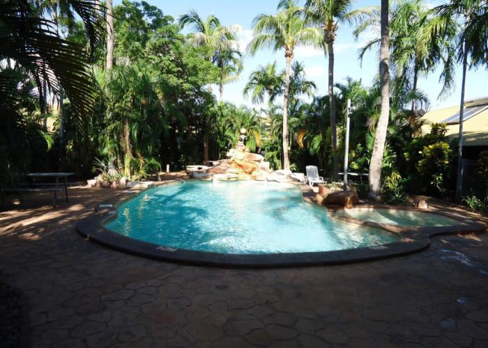 Roebuck Bay Hotel