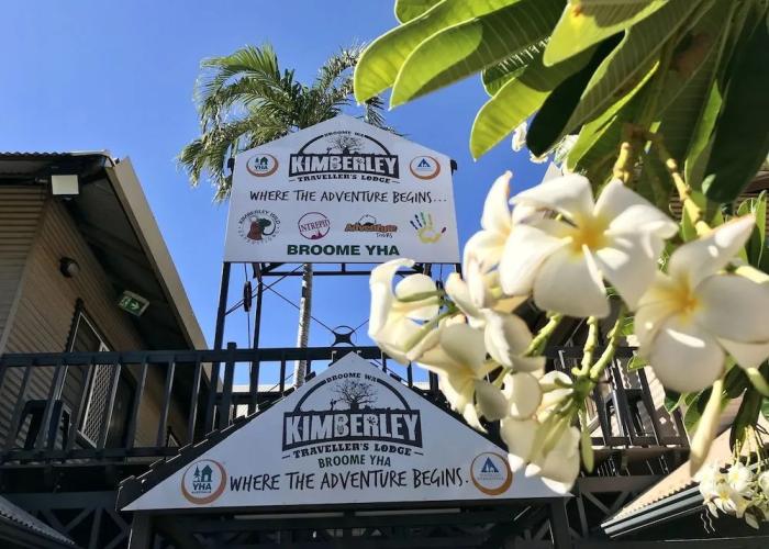 Kimberley Travellers Lodge - Hostel