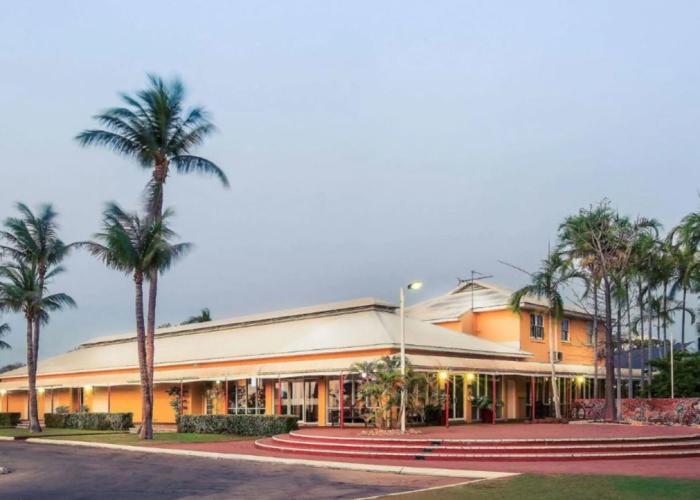 The Continental Hotel Broome