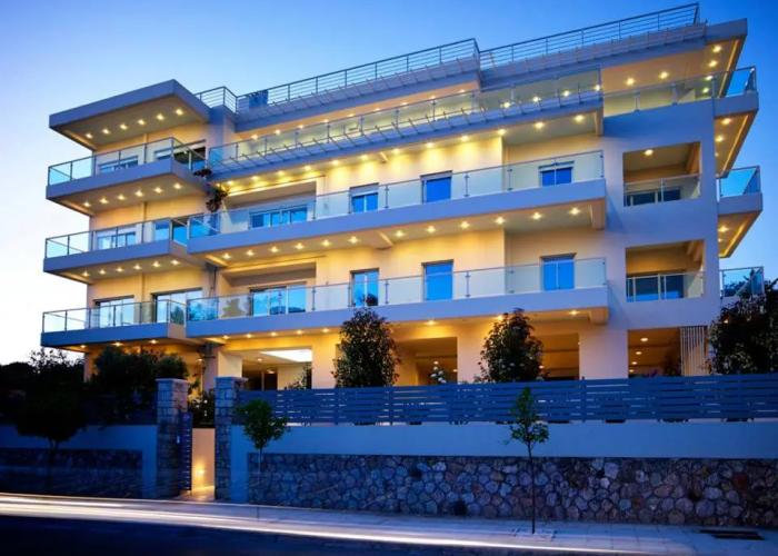 Scale Suites Apart-Hotel