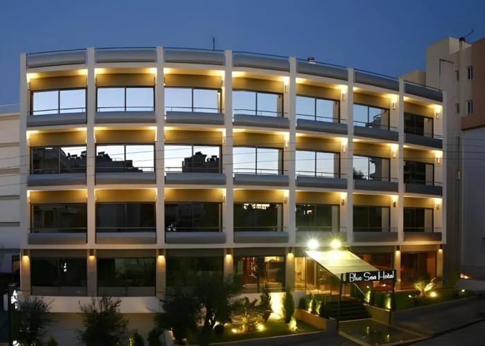 Blue Sea Hotel