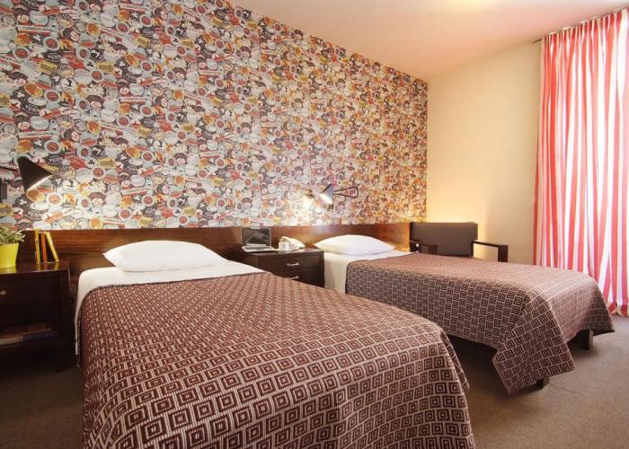 Marina Alimos Hotel Apartments