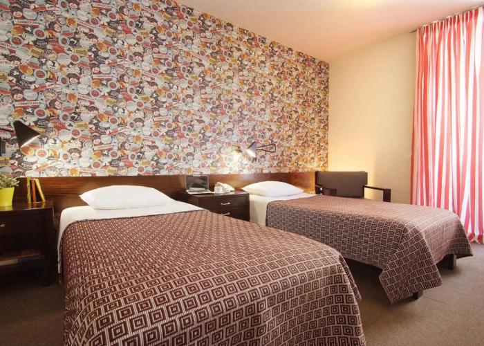 Marina Alimos Hotel Apartments