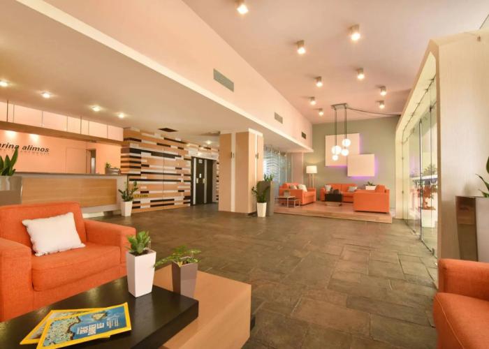 Marina Alimos Hotel Apartments