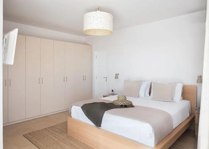 Sea View Beach Penthouse – Athens Coast