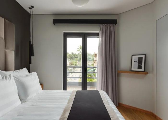 Athenian Riviera Luxurious Residence