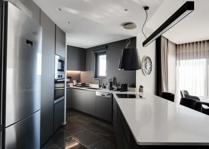 Athenian Riviera Luxurious Residence