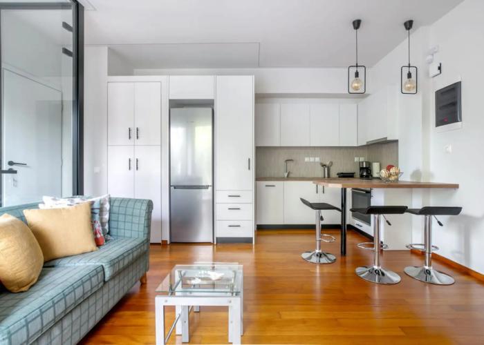 Athena's South Apartment