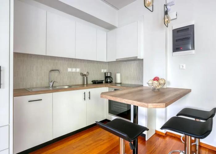 Athena's South Apartment