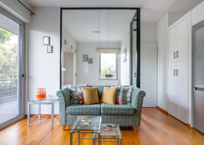 Athena's South Apartment