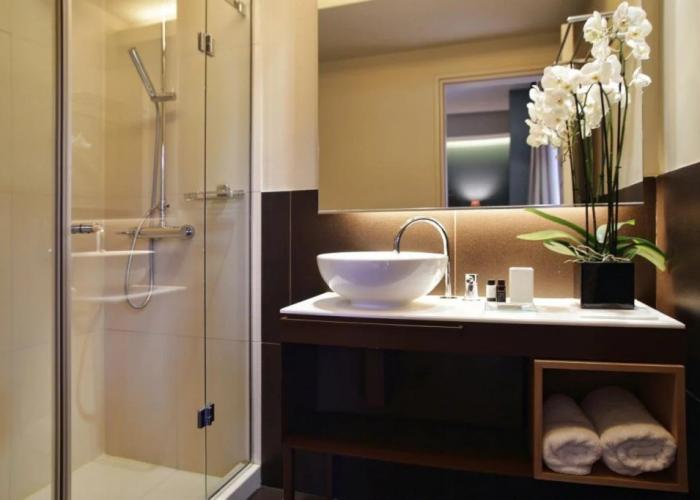 The Y Hotel